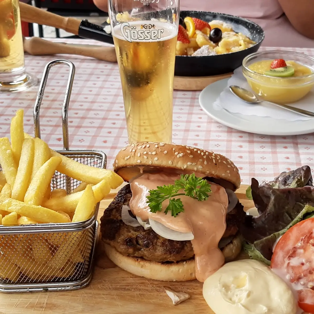 Almburger