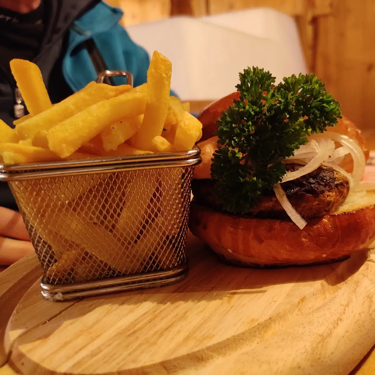 Burger