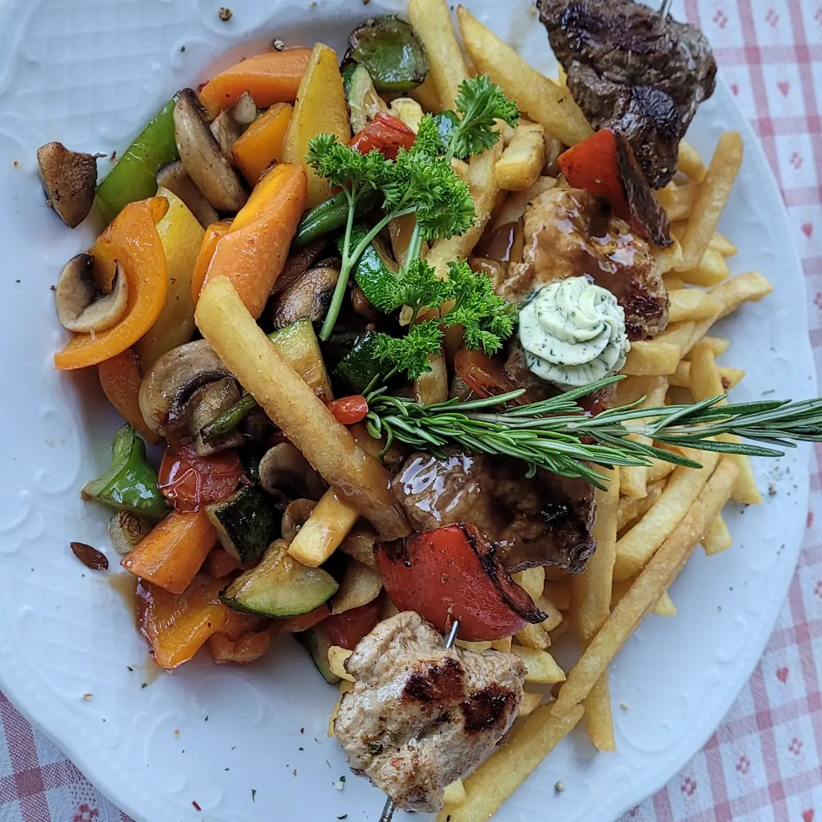 Hirtenspieß