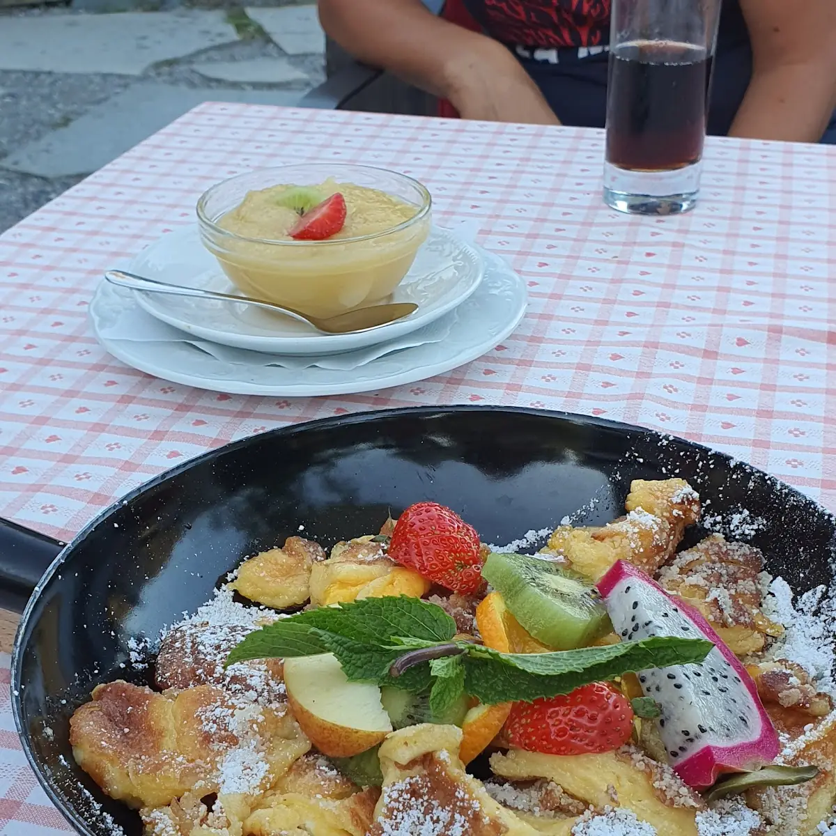 Kaiserschmarrn