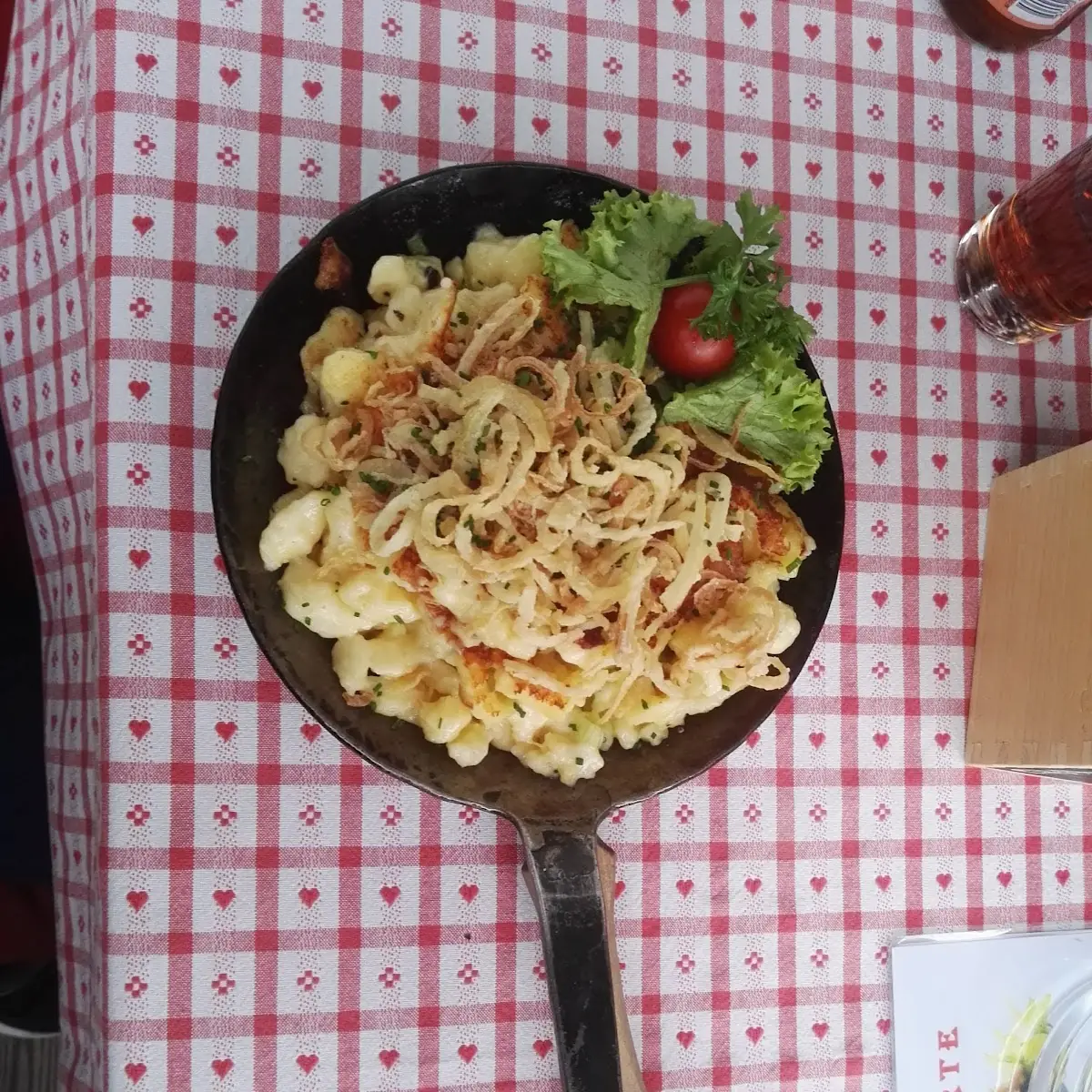 Käsespätzle
