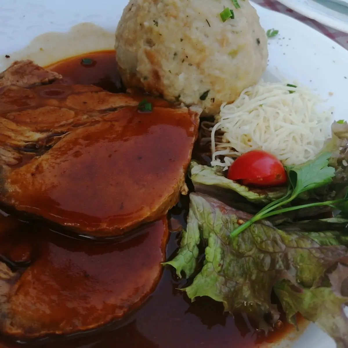 Schweinsbraten