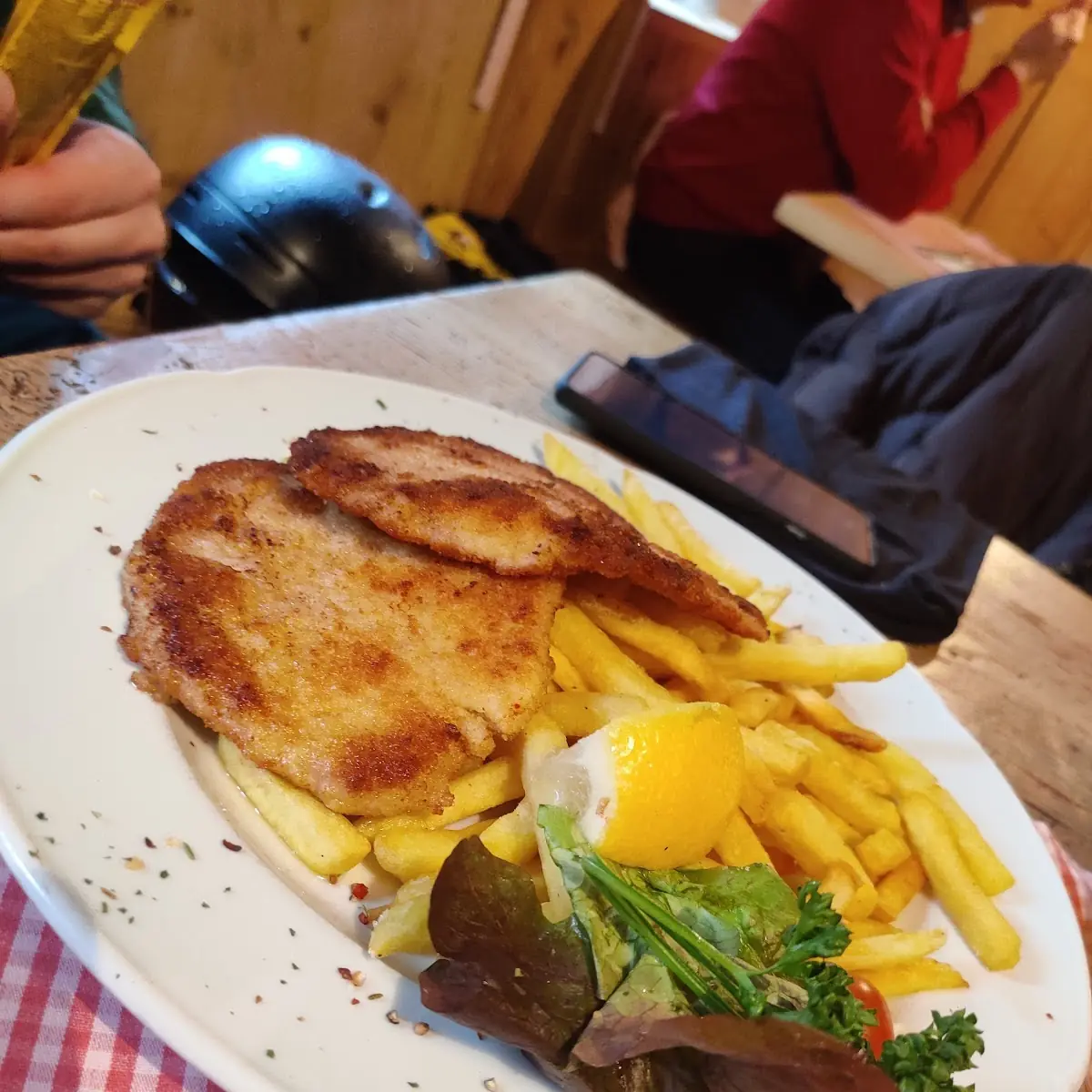 Wiener Schnitzel