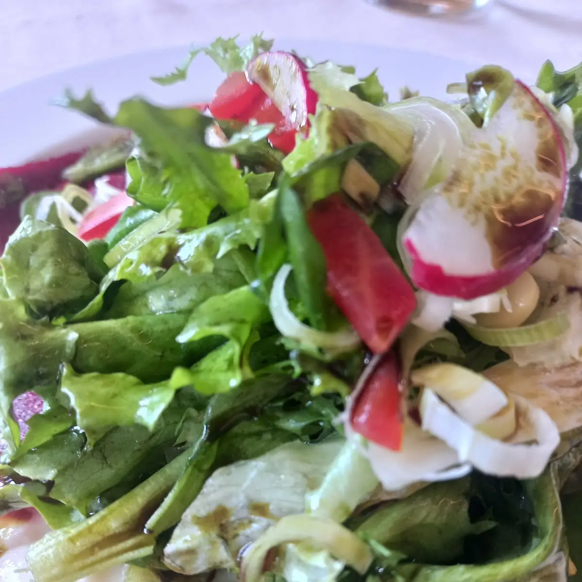 Gemischter Salat