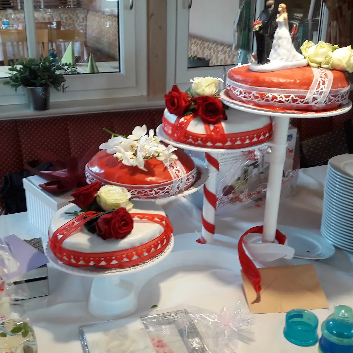 Hochzeitstorte