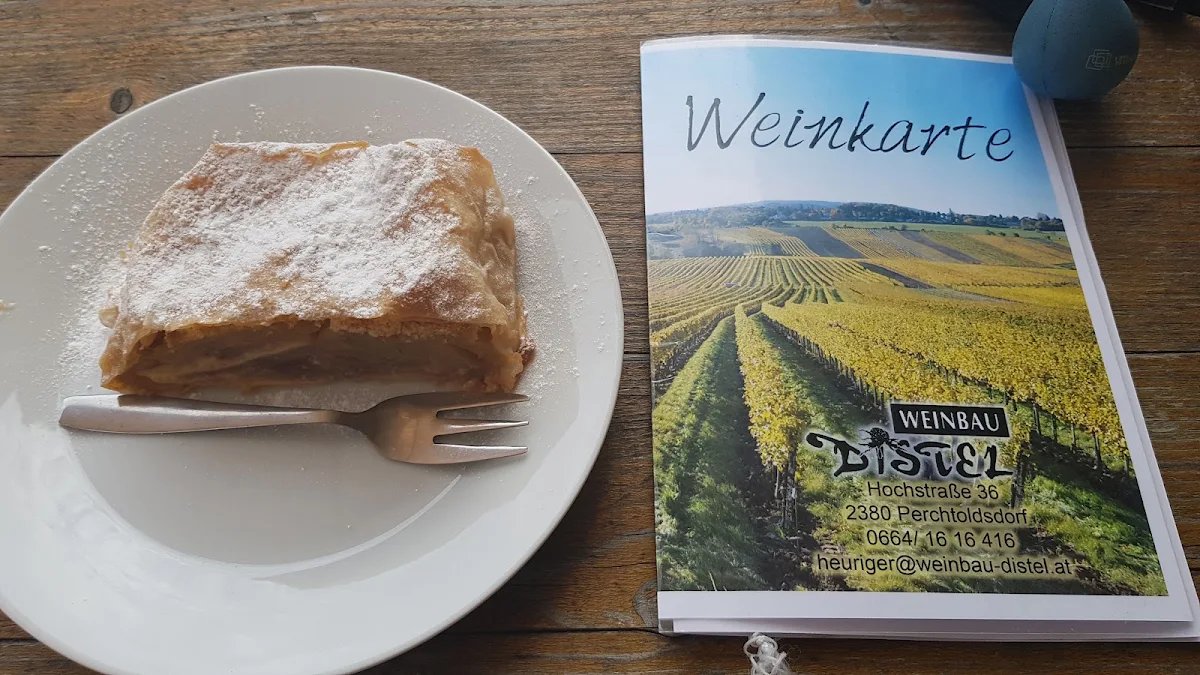 Apfelstrudel