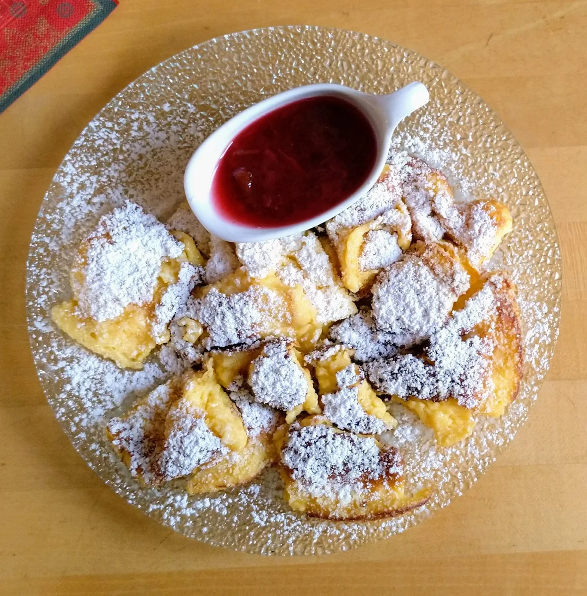 Kaiserschmarrn
