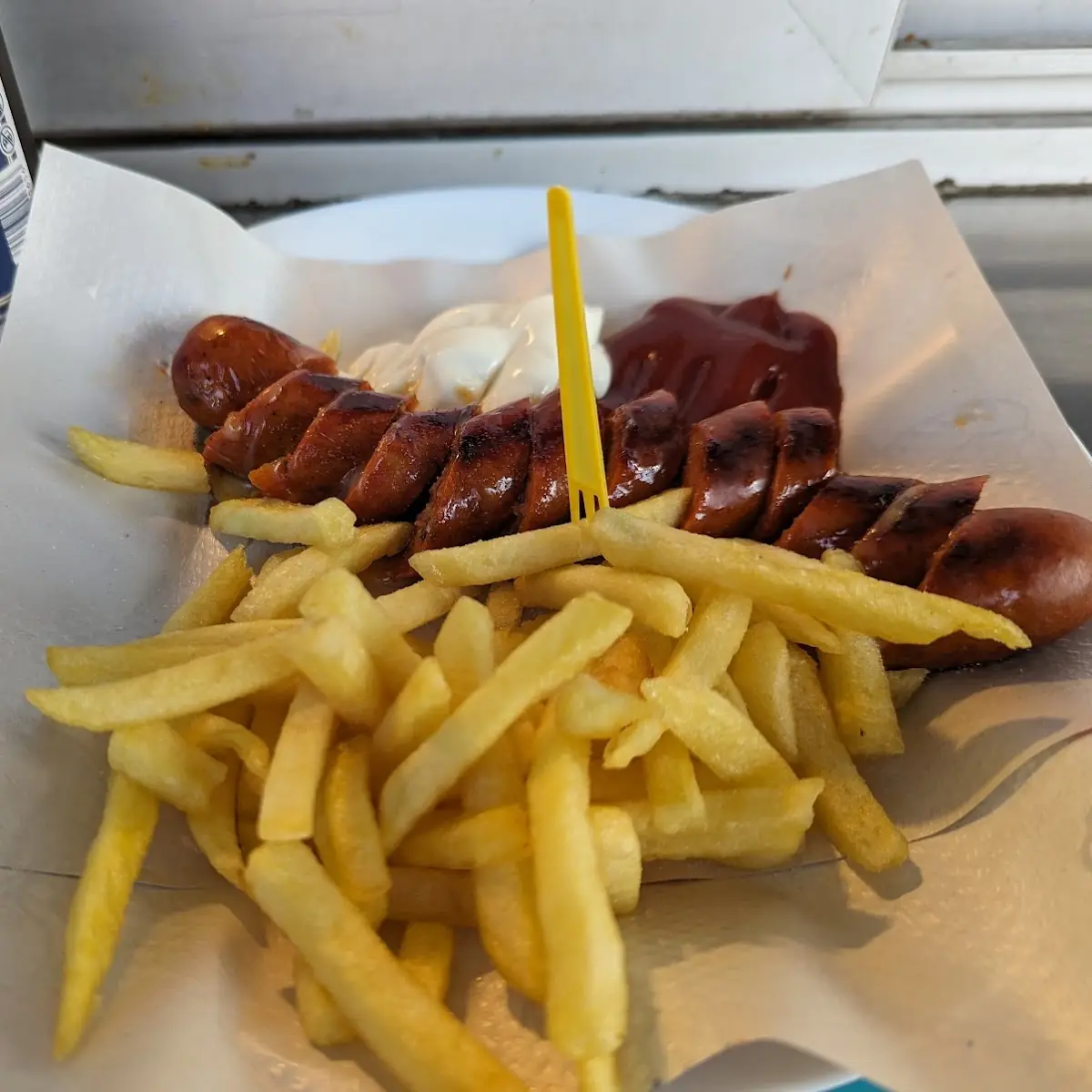 Currywurst