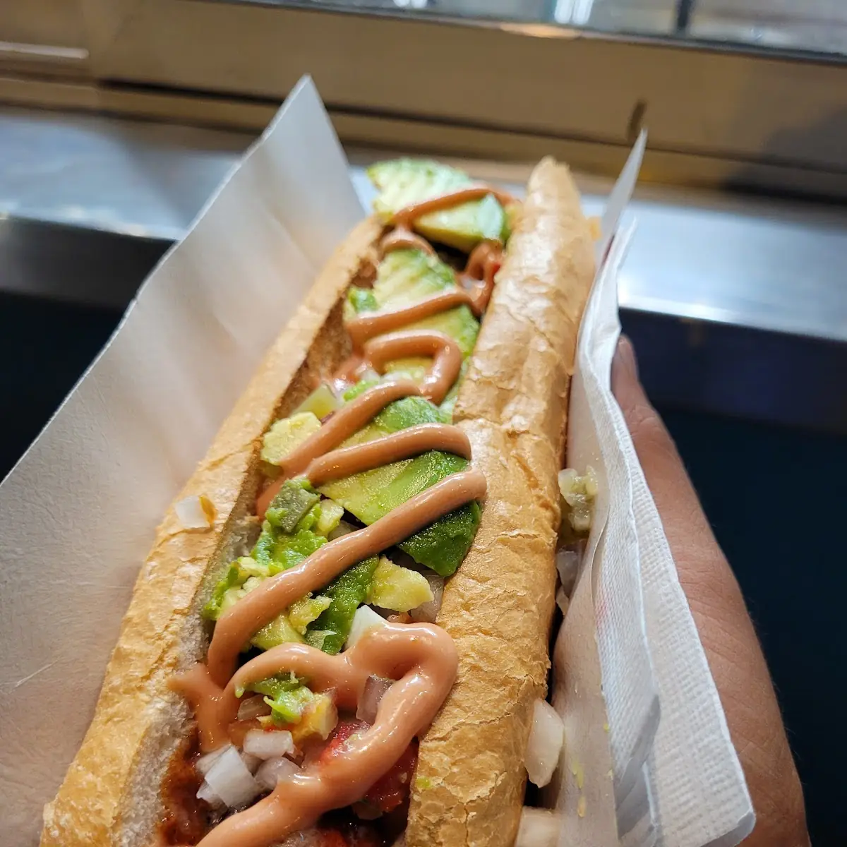 Hot Dog Amigo