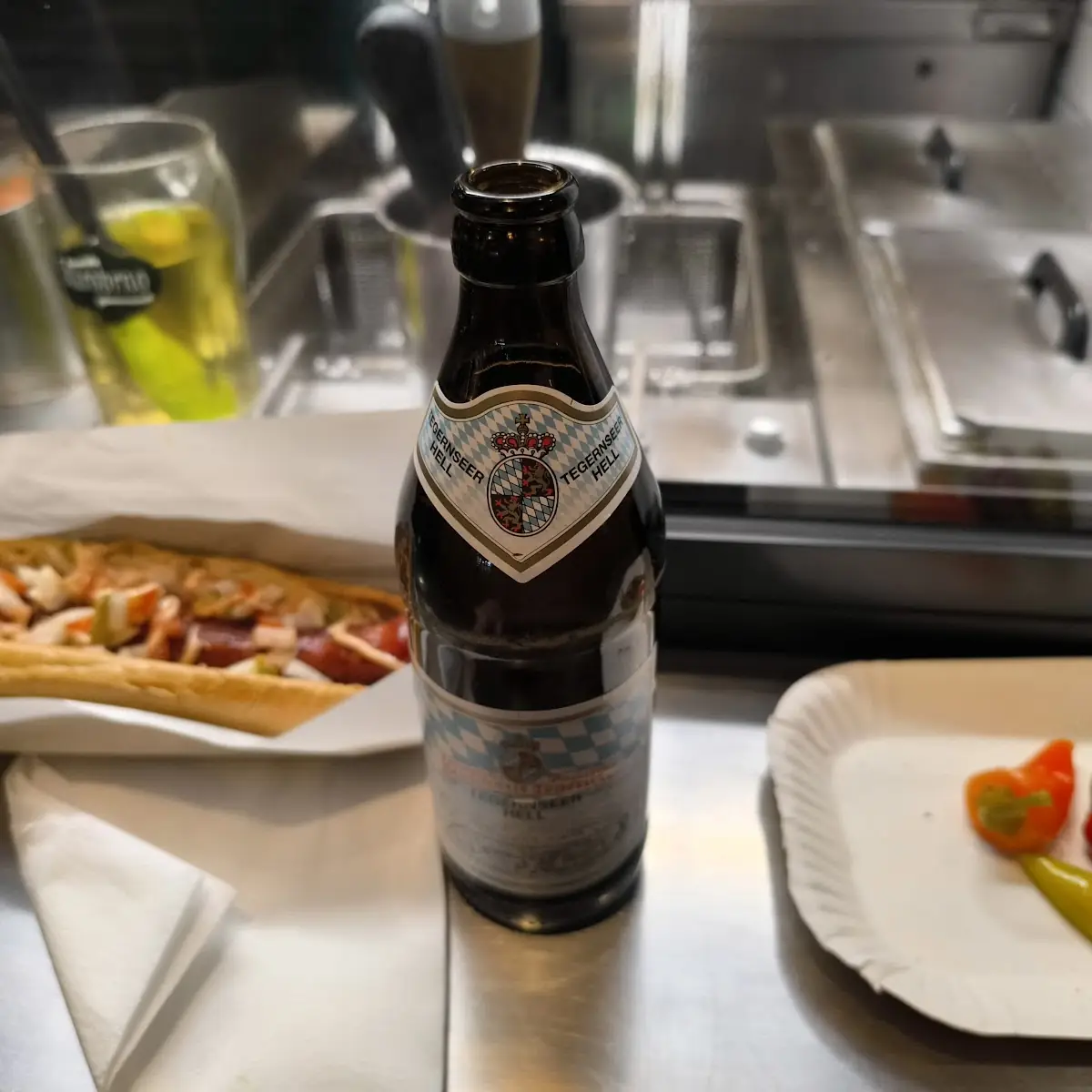 Spezl Hot Dog