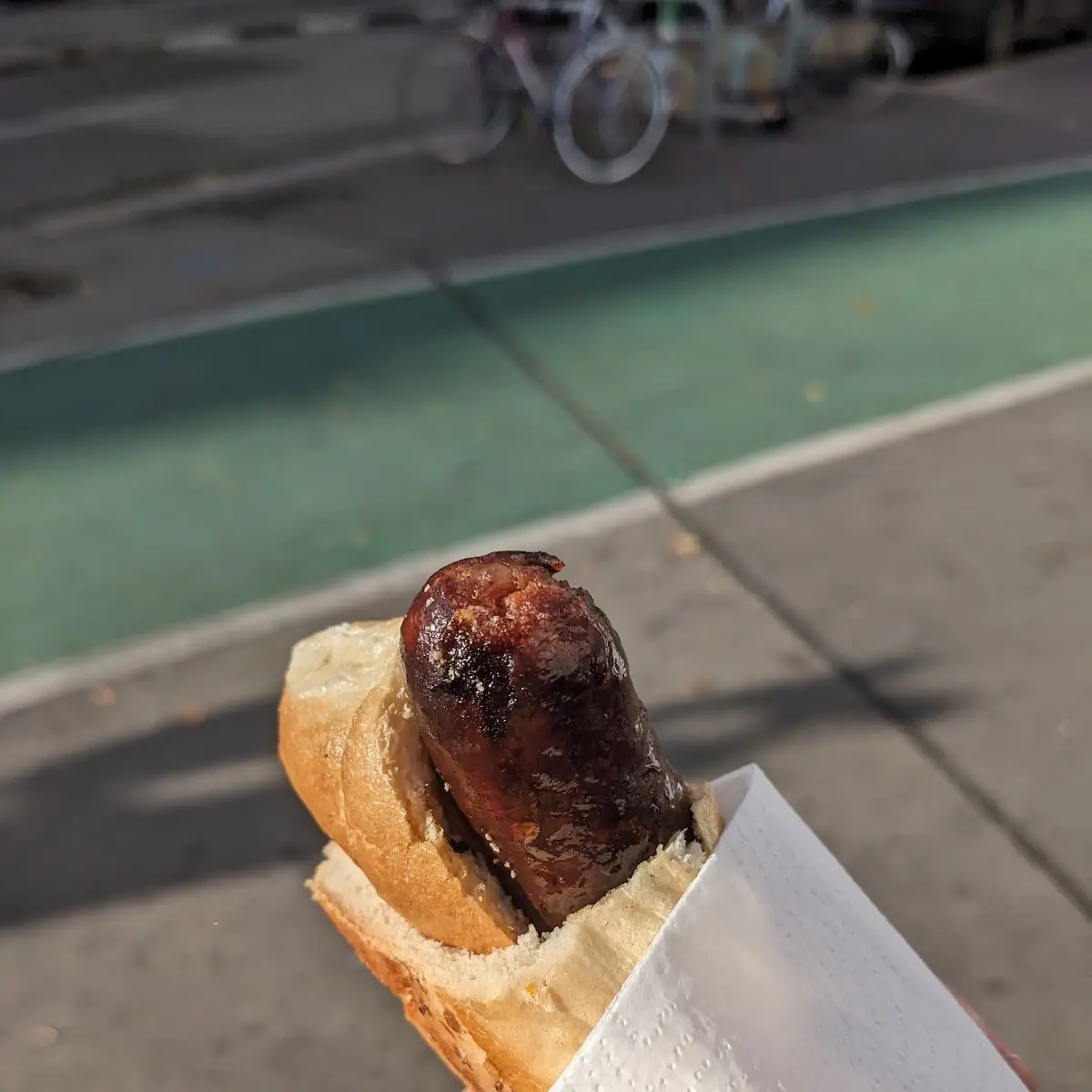 Waldviertler Hot Dog