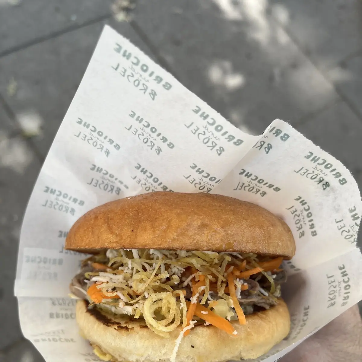 Highlights, Brioche und Brösel