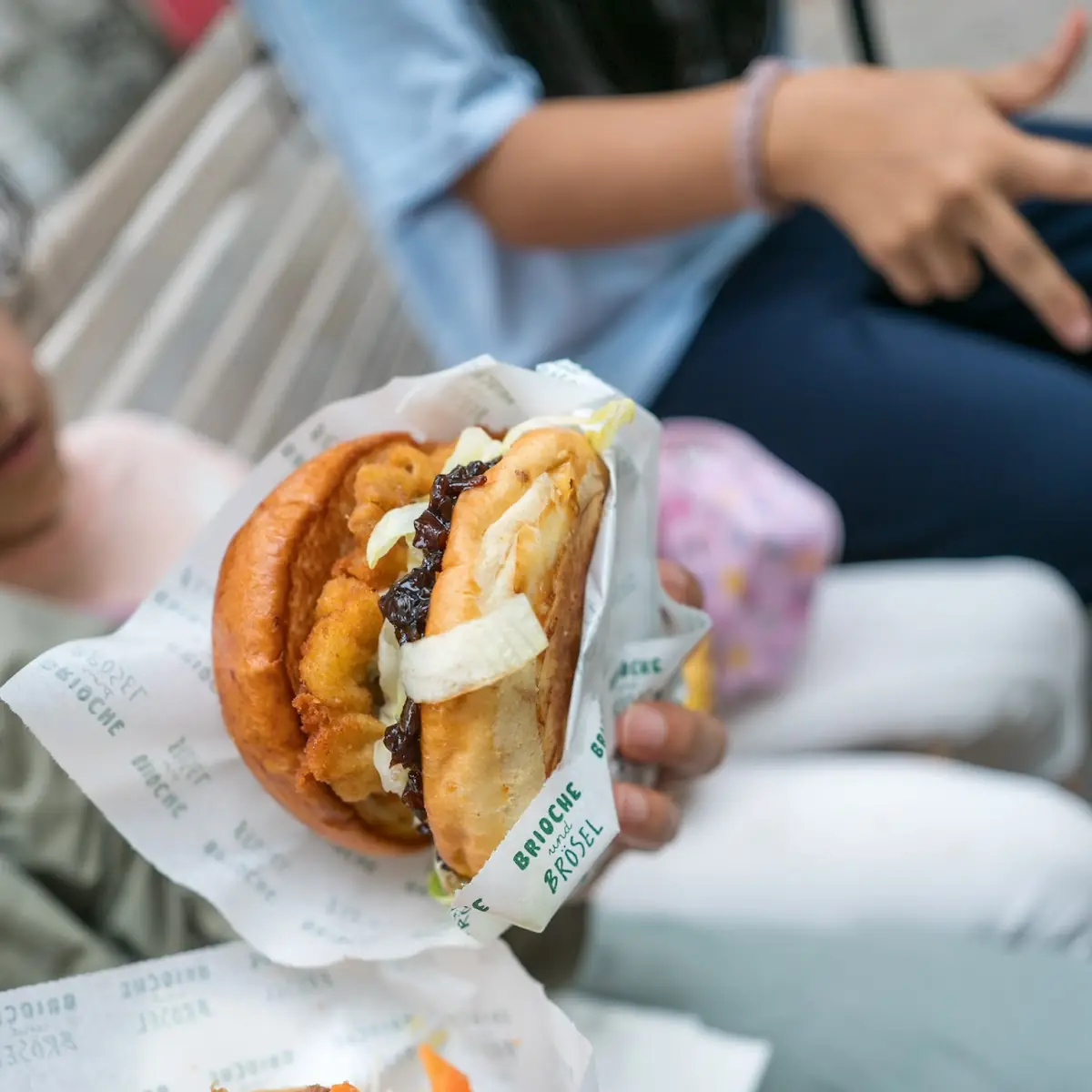 Highlights, Brioche und Brösel