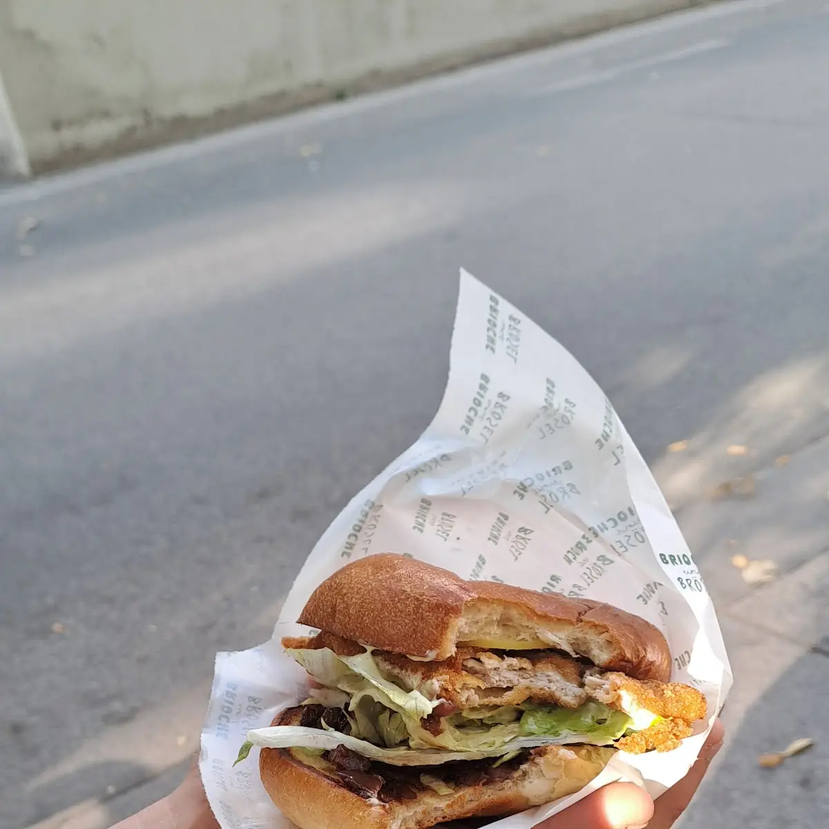 Highlights, Brioche und Brösel