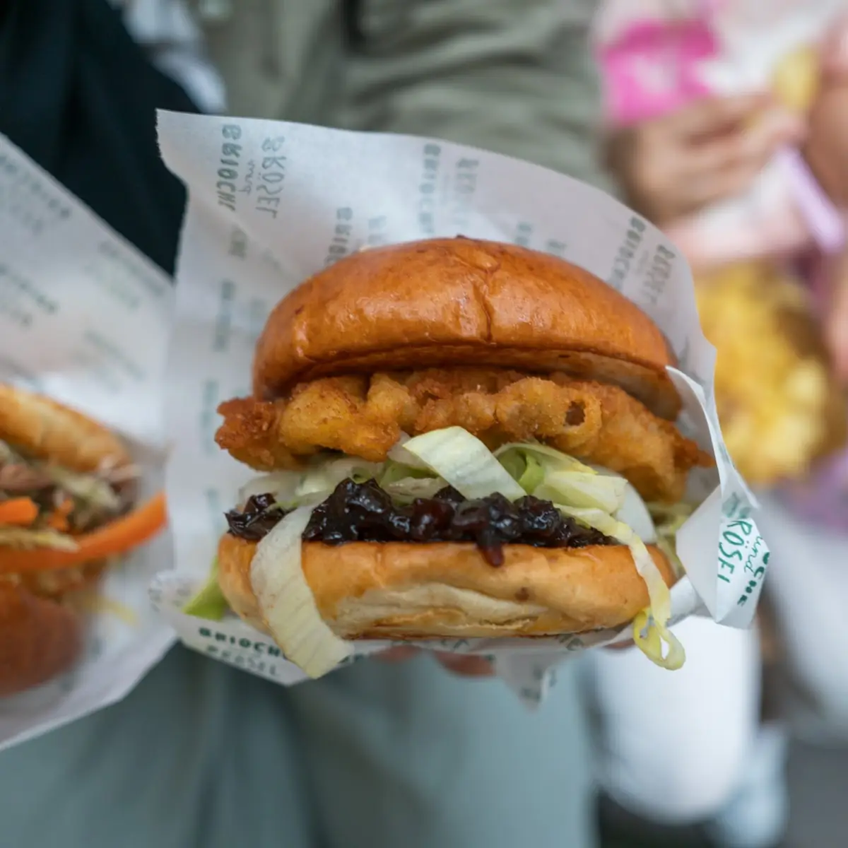 Highlights, Brioche und Brösel