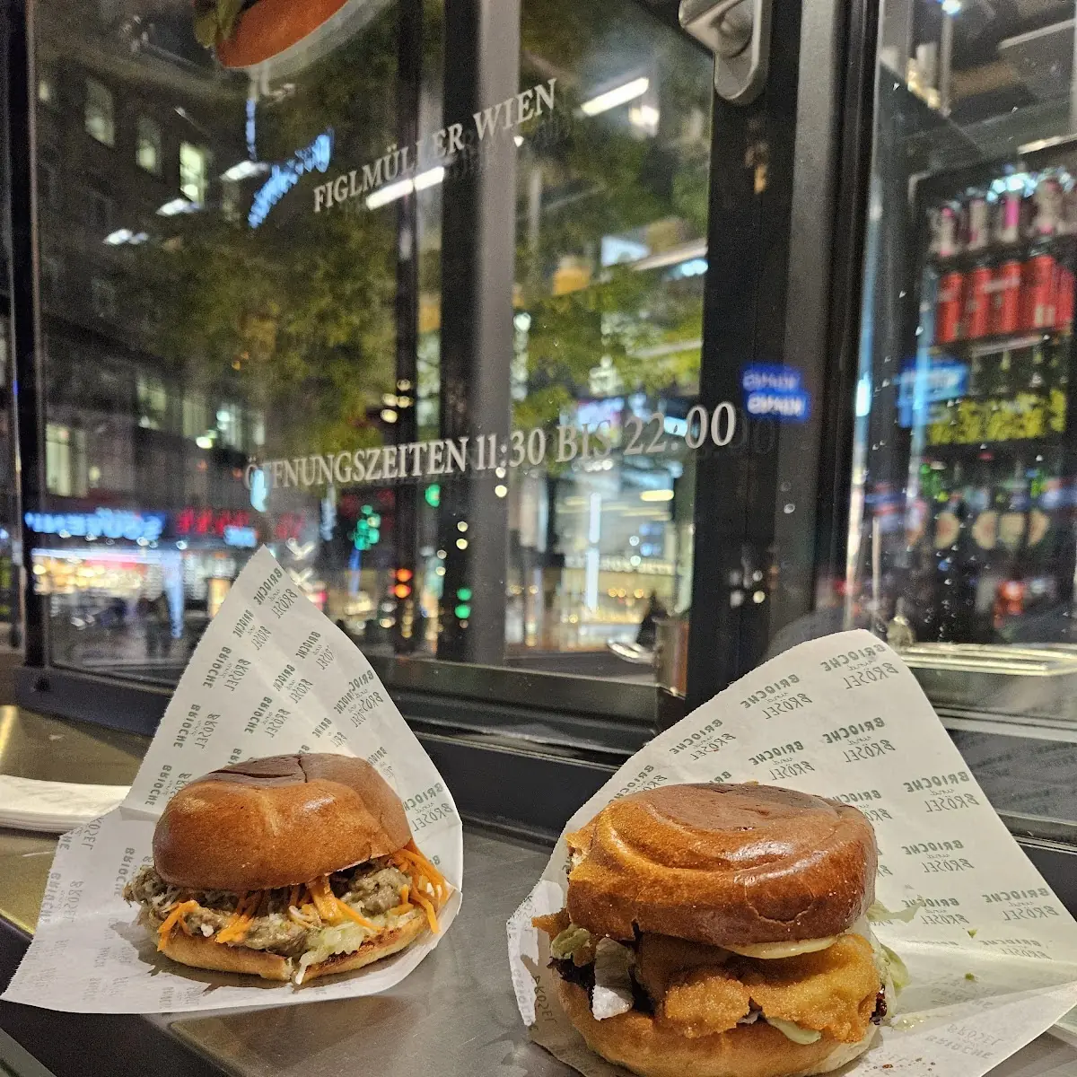 Highlights, Brioche und Brösel