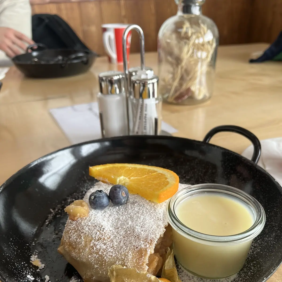 Apple Strudel