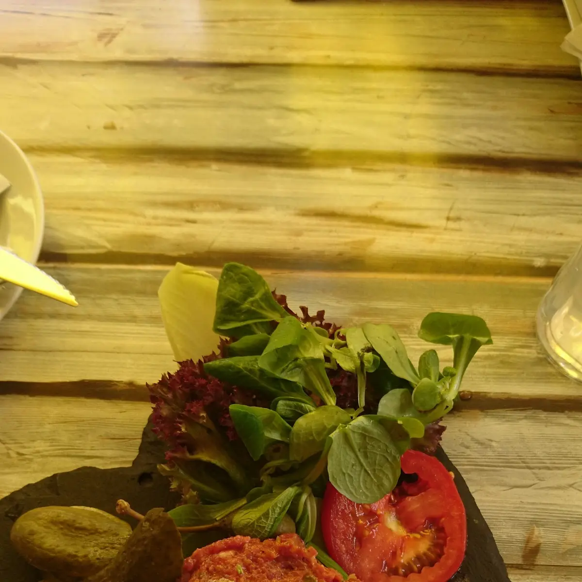 Beef Tartare Klein