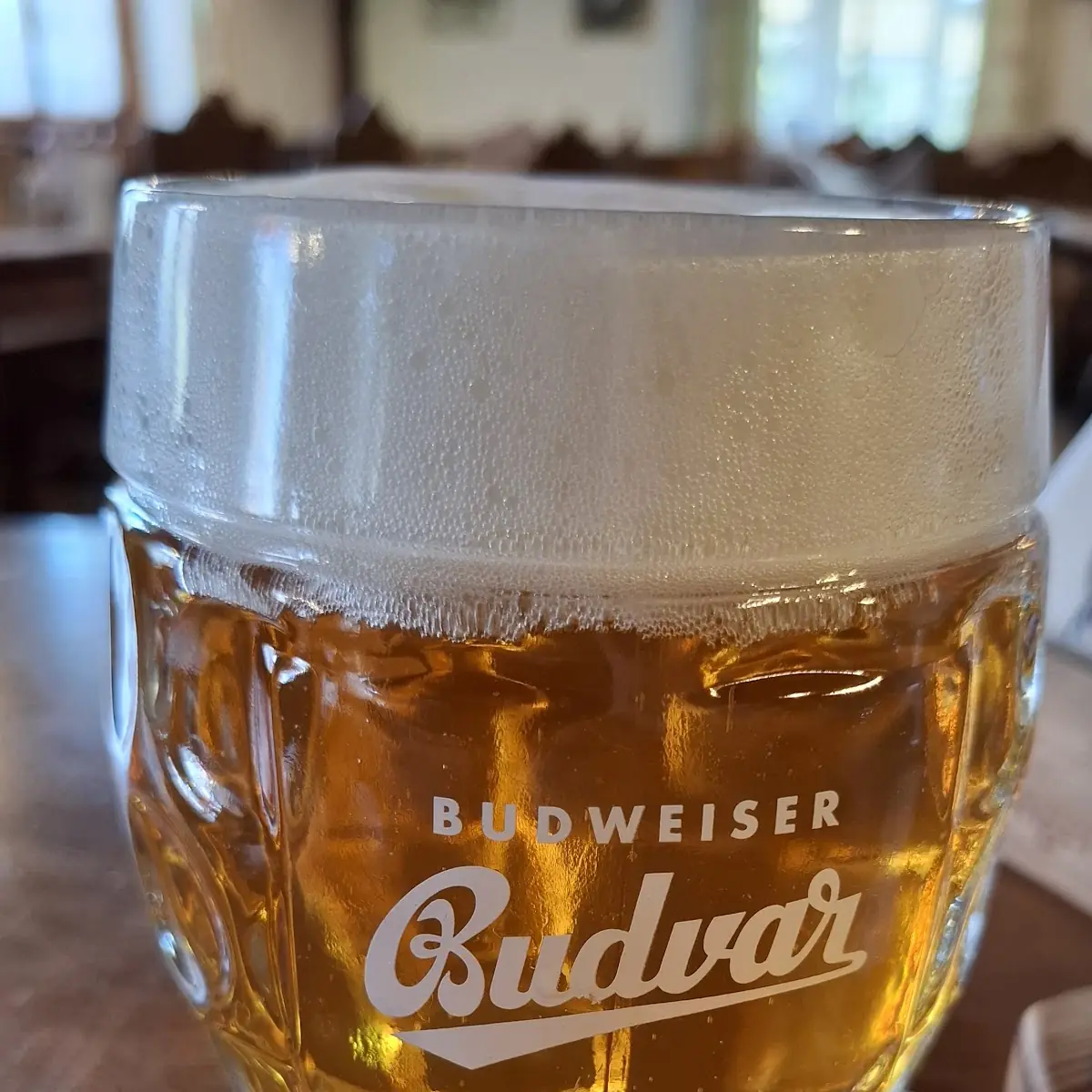 Budweiser