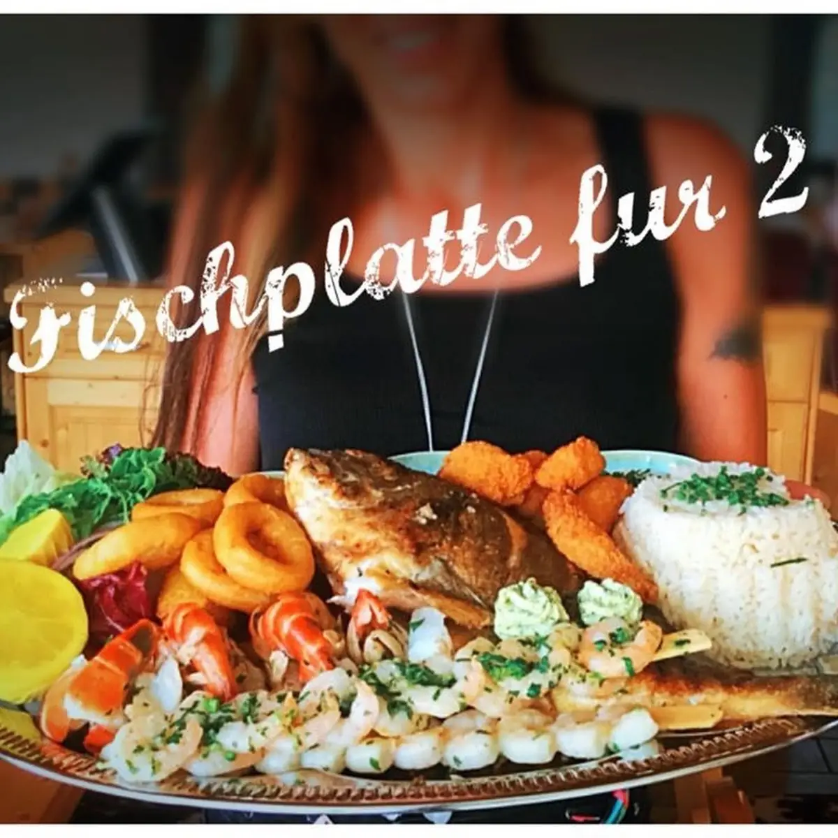 Fischplatte