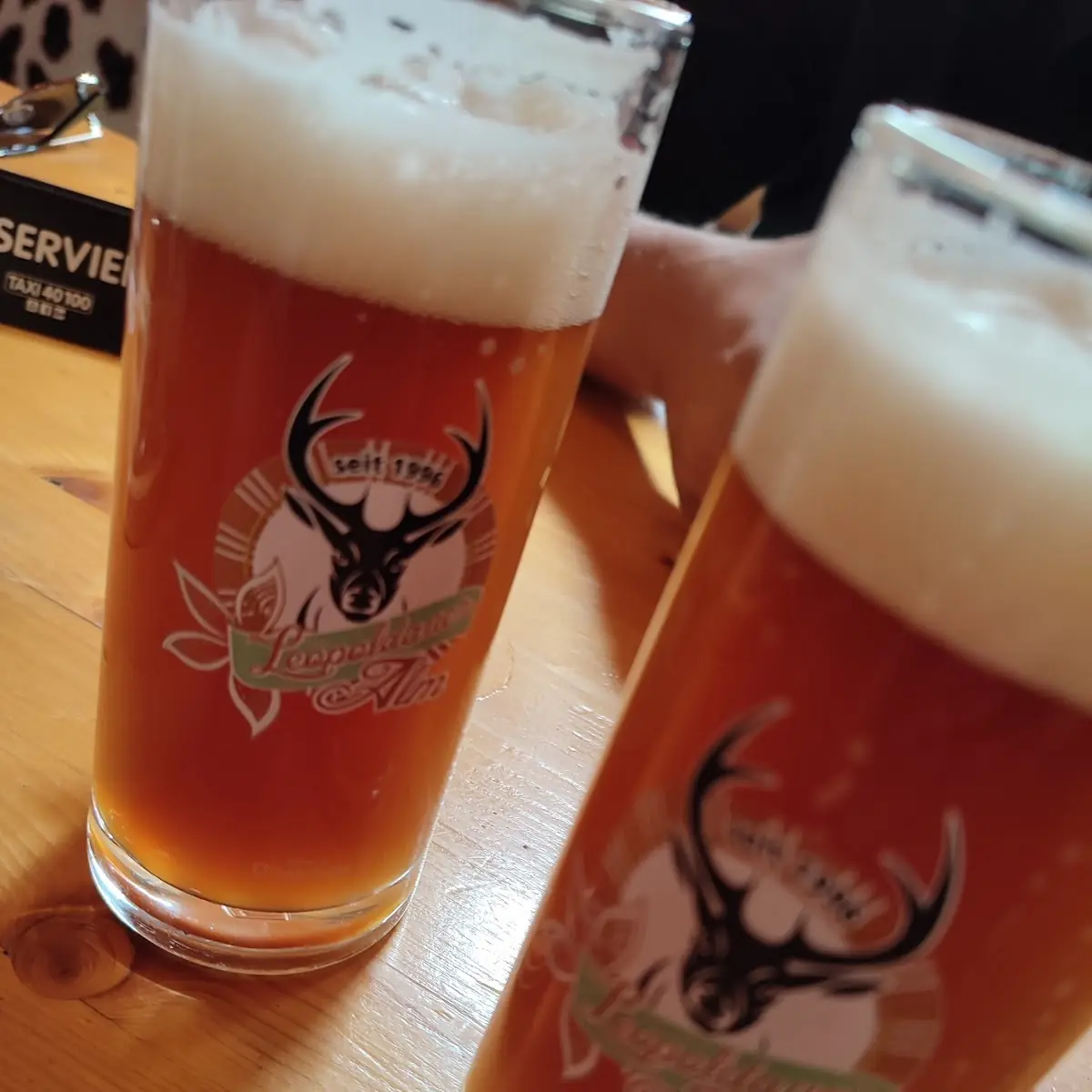 G'mischtes Bier