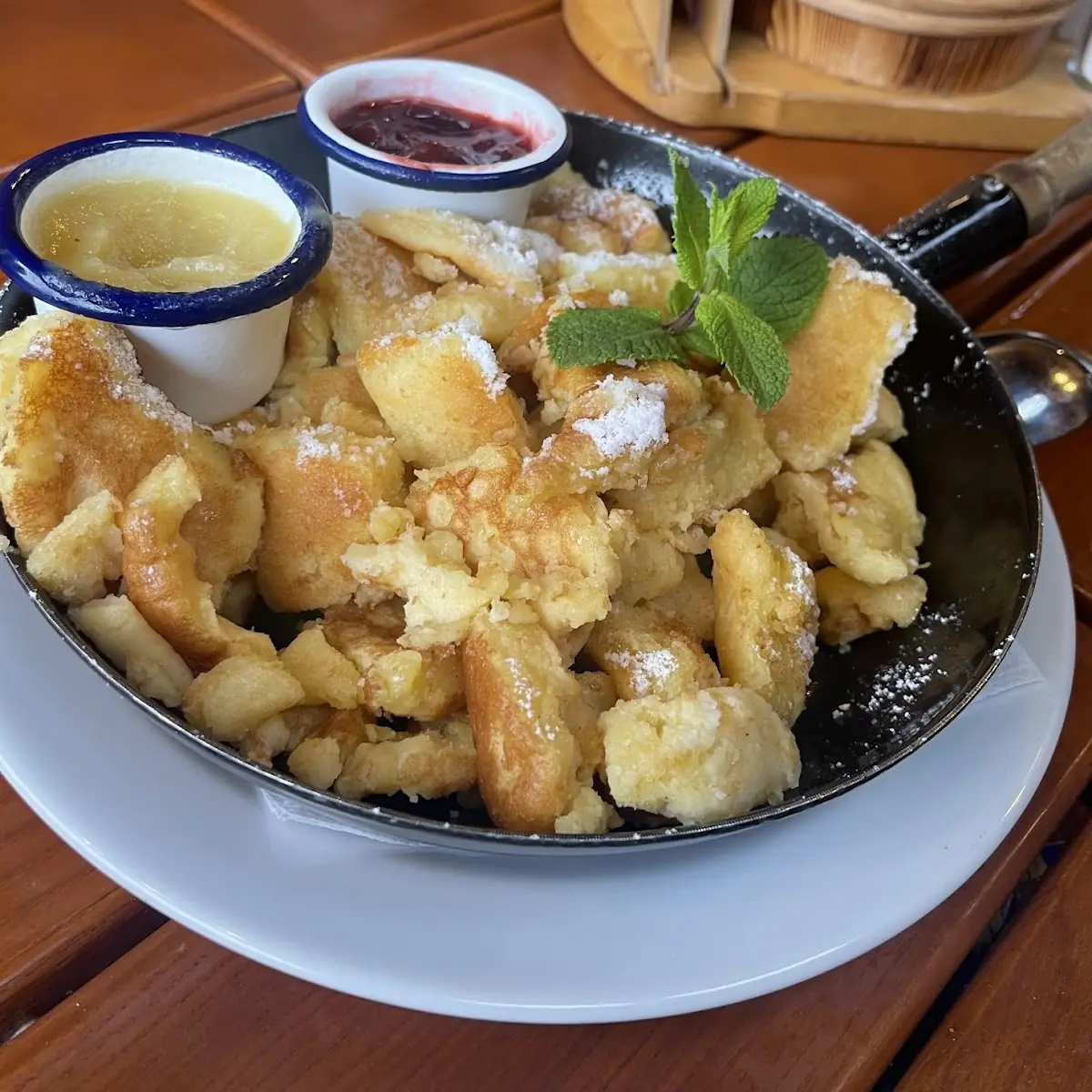 Kaiserschmarrn Groß