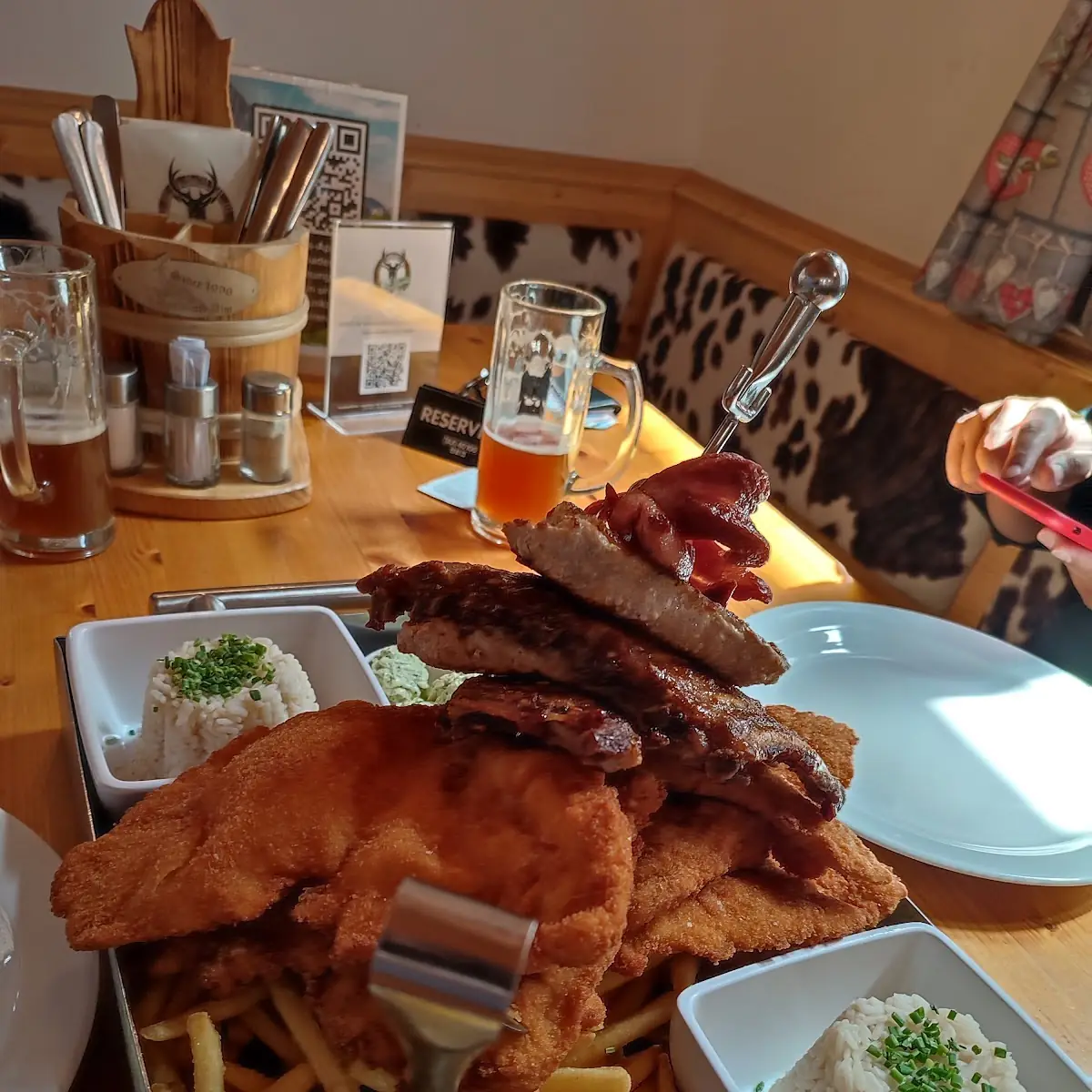 Wiener Schnitzel Vom Schwein