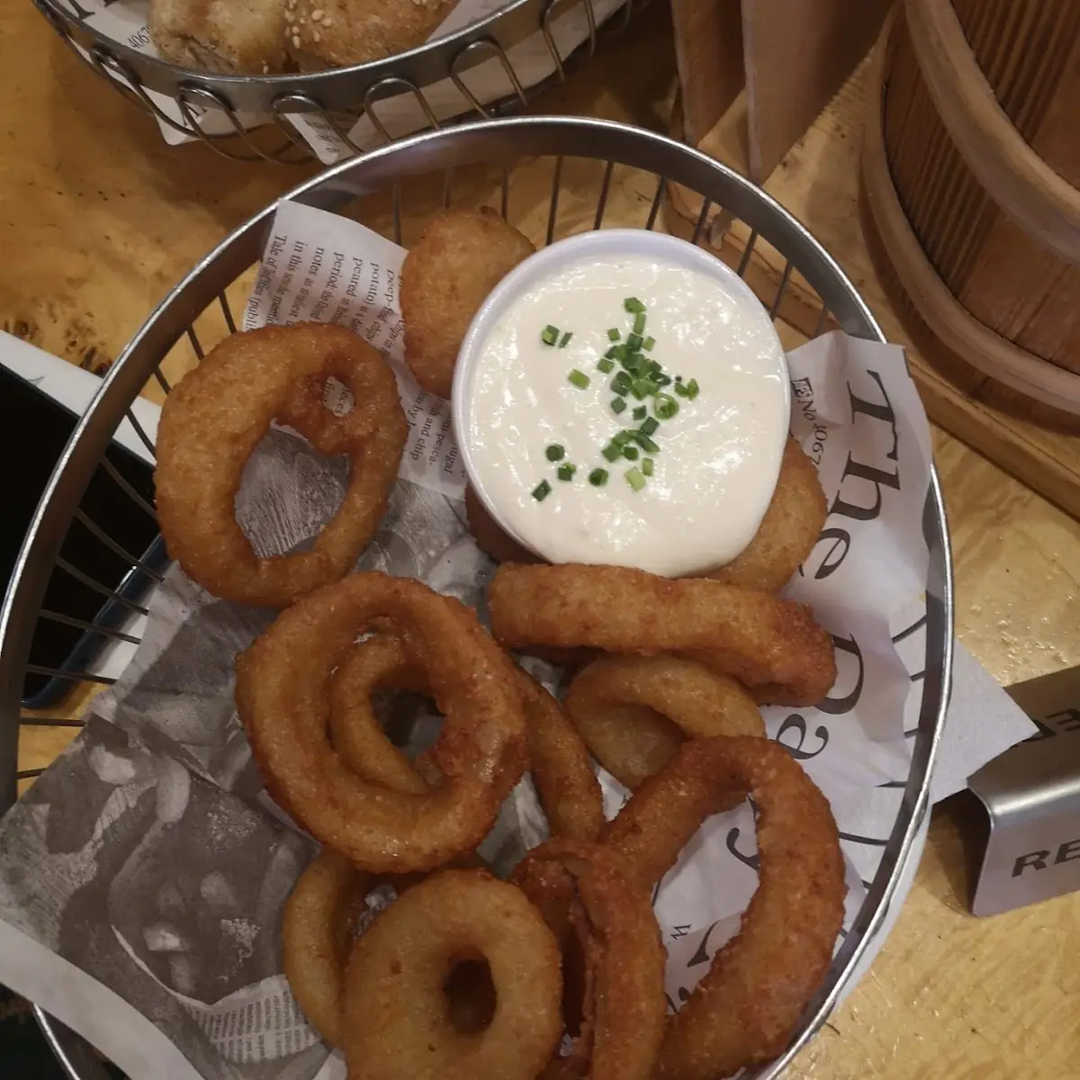 Zwiebelringe