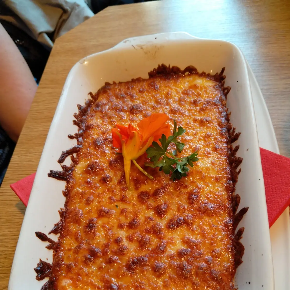Irgend Ein Auflauf
