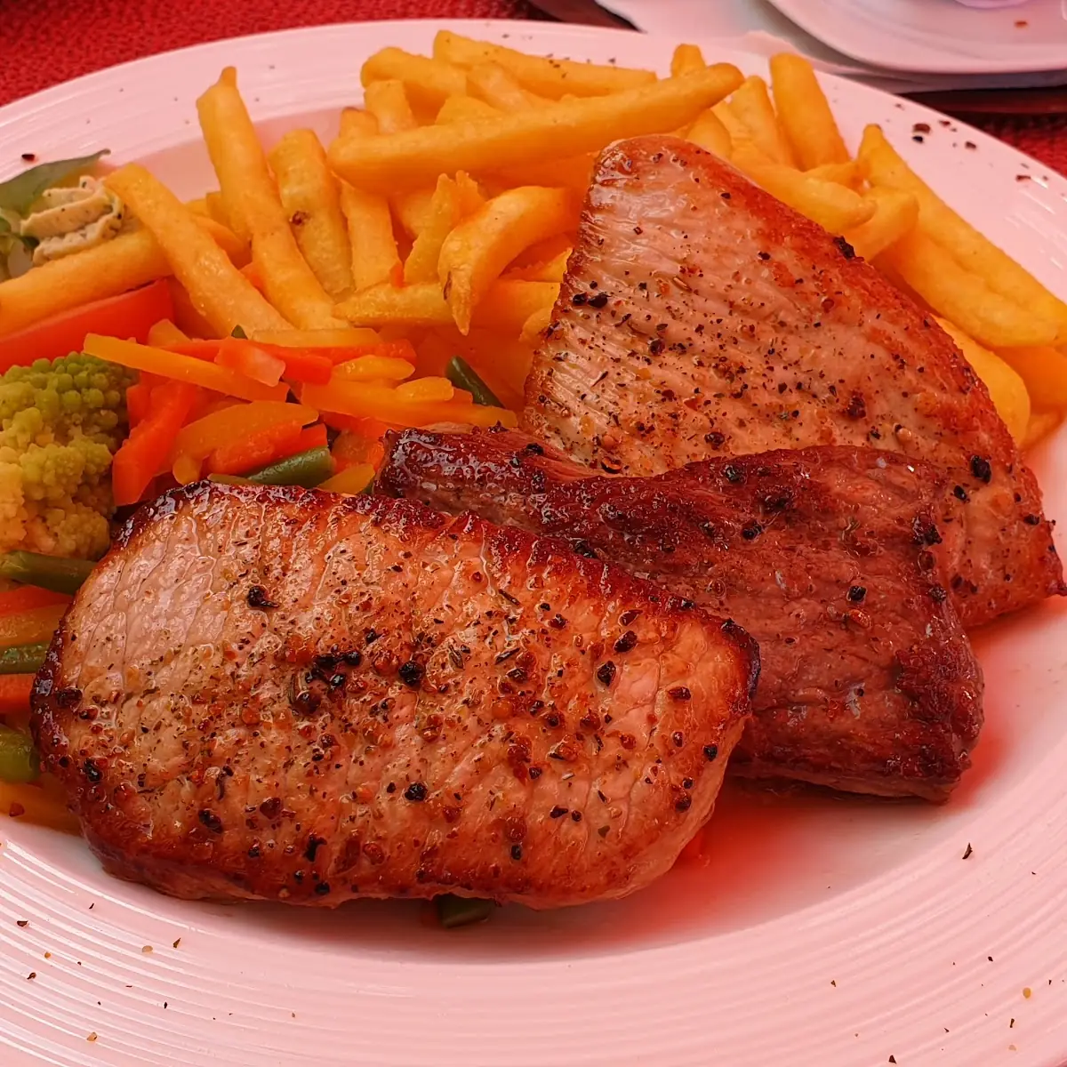 Mixed Grill Platter