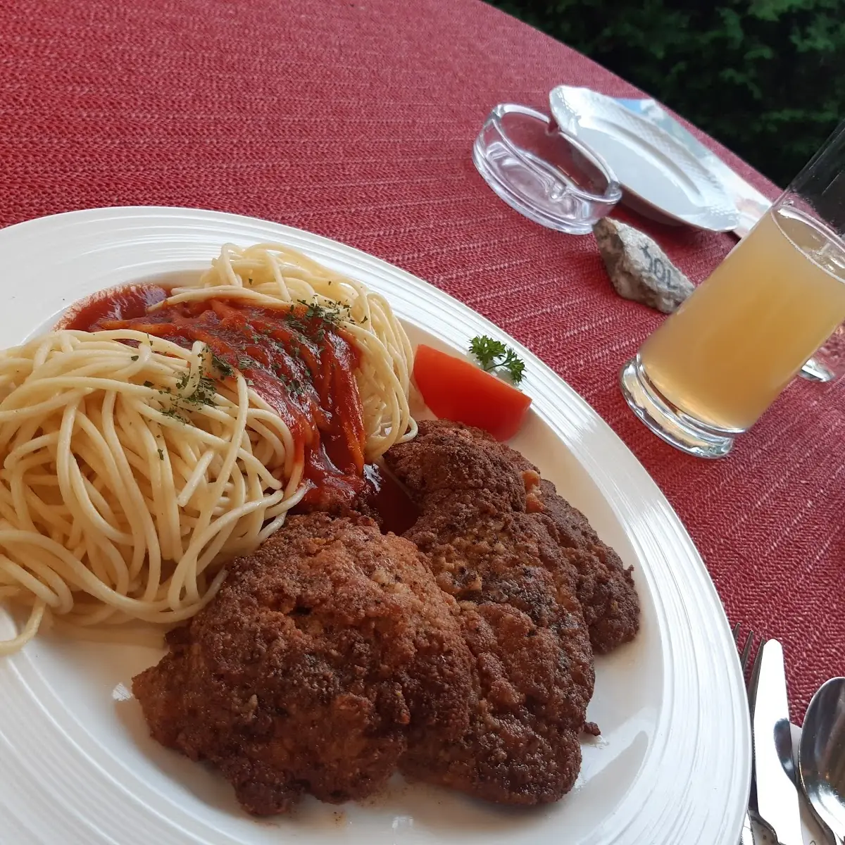 Piccata Milanese