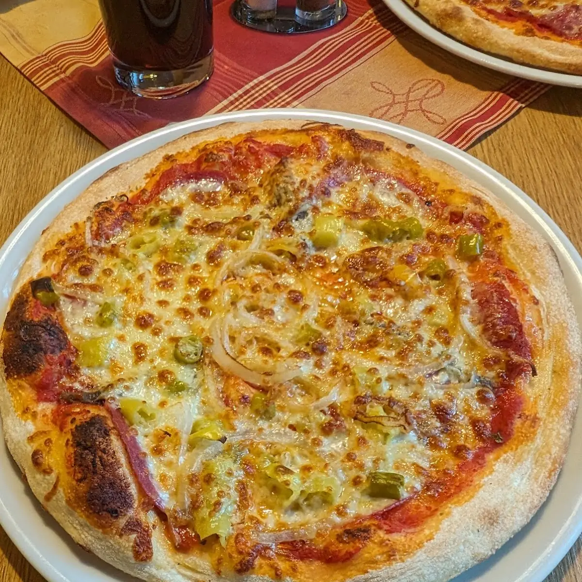 Pizza Inferno