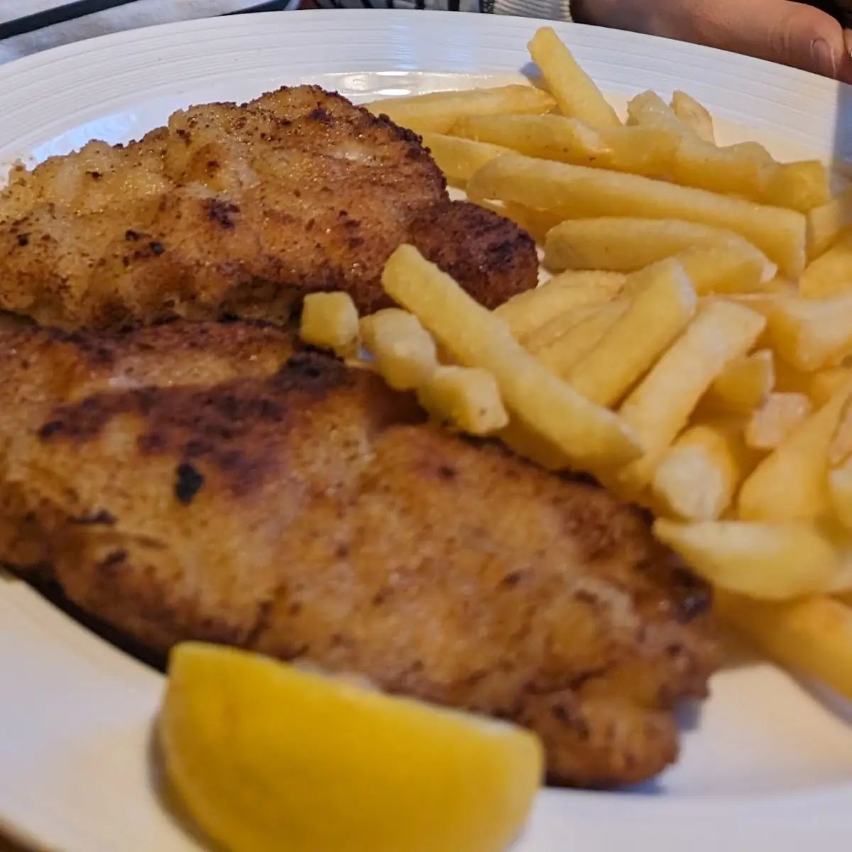 Wiener Schnitzel