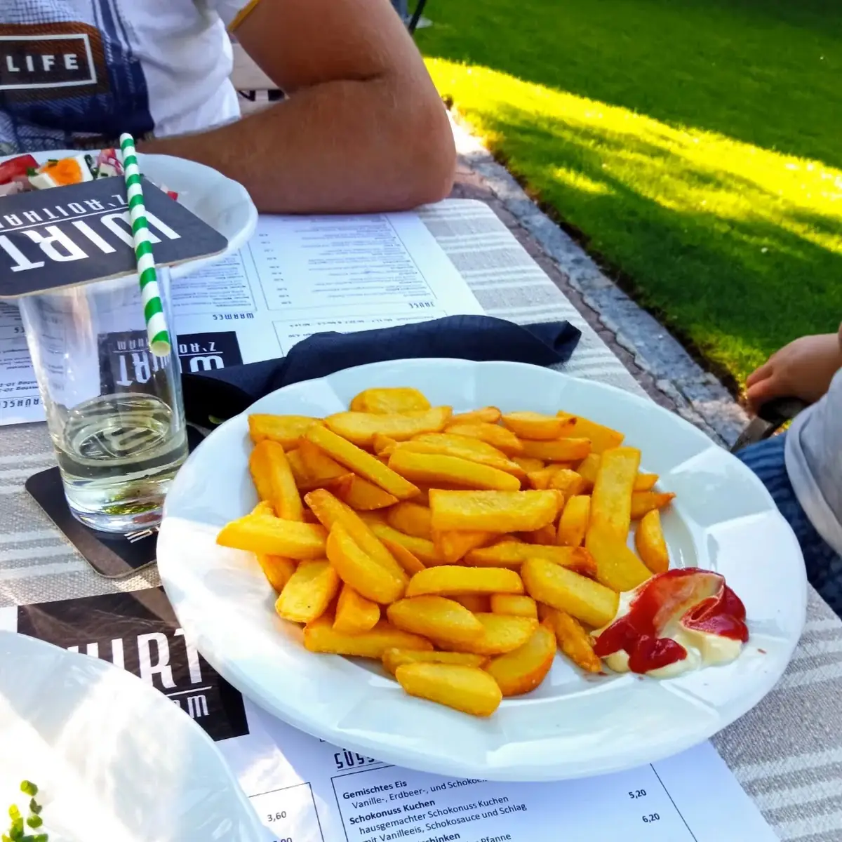 Bauernpommes