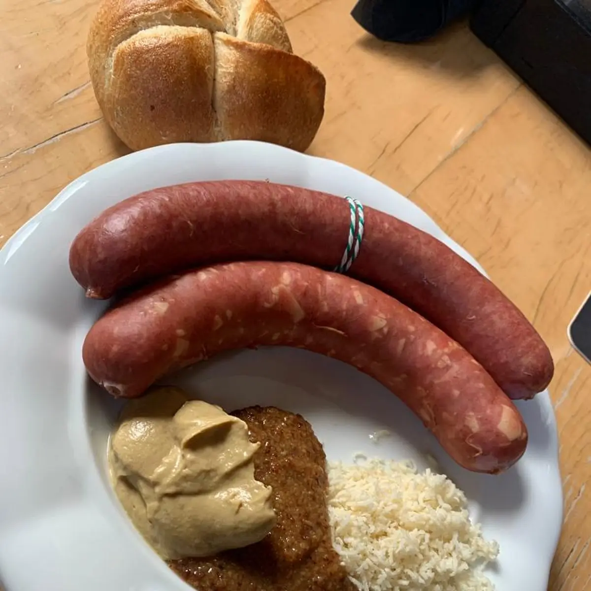 Käsekrainer