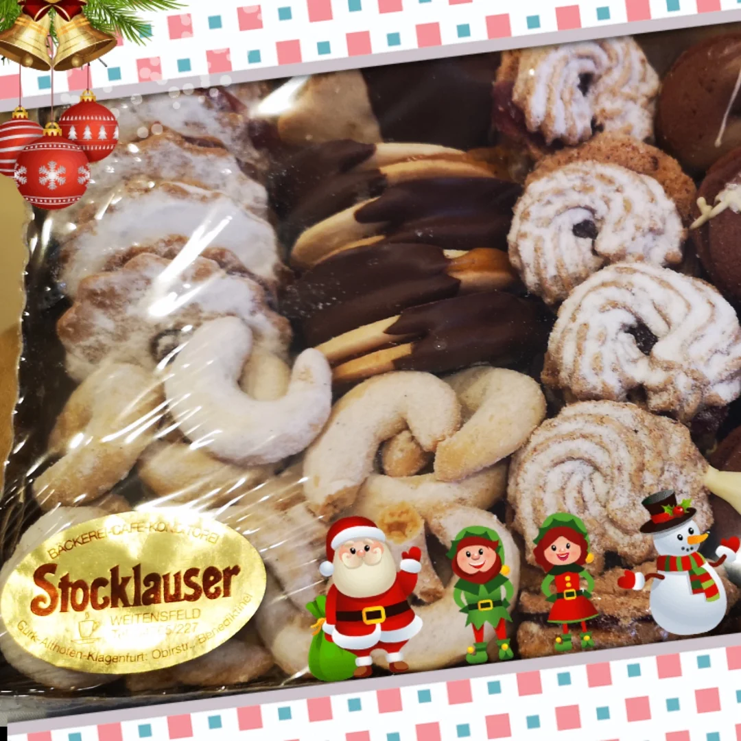 Teegebäck