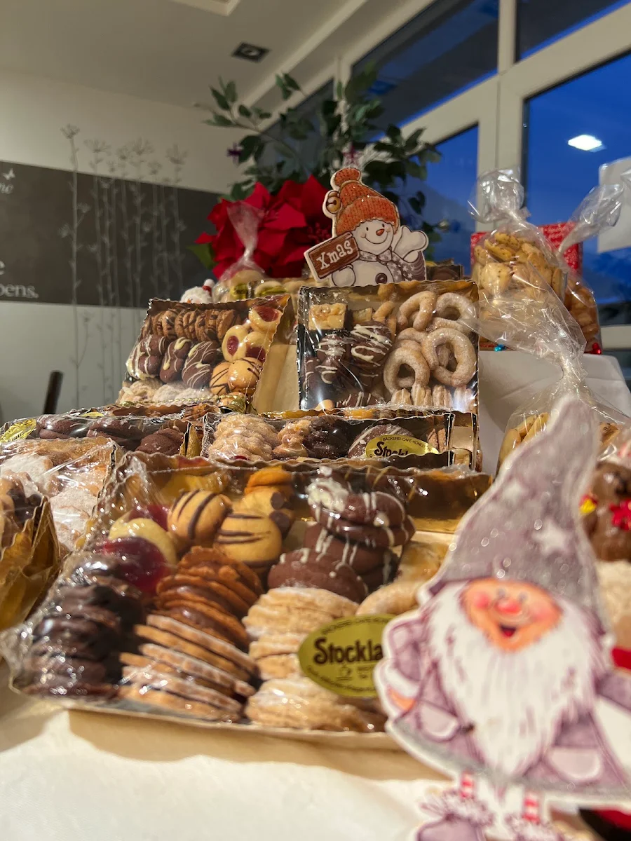Weihnachtskekse