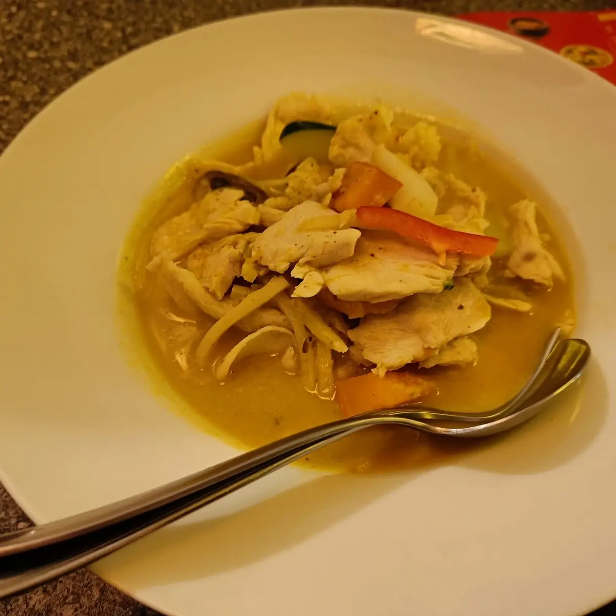 Chicken Soup