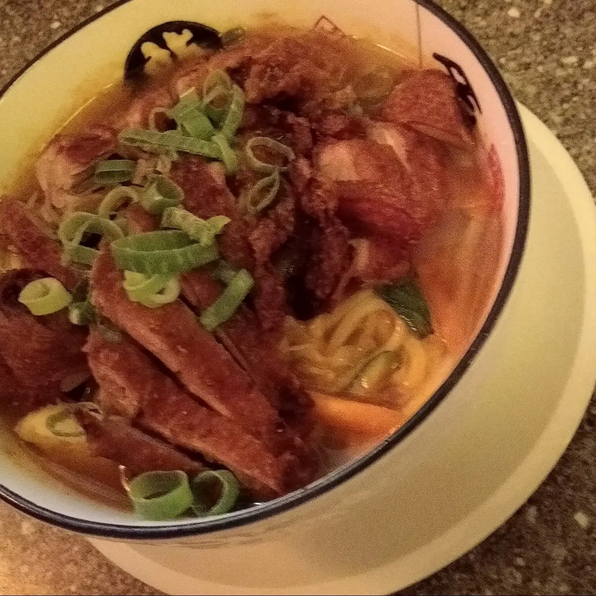 Duck Noodles