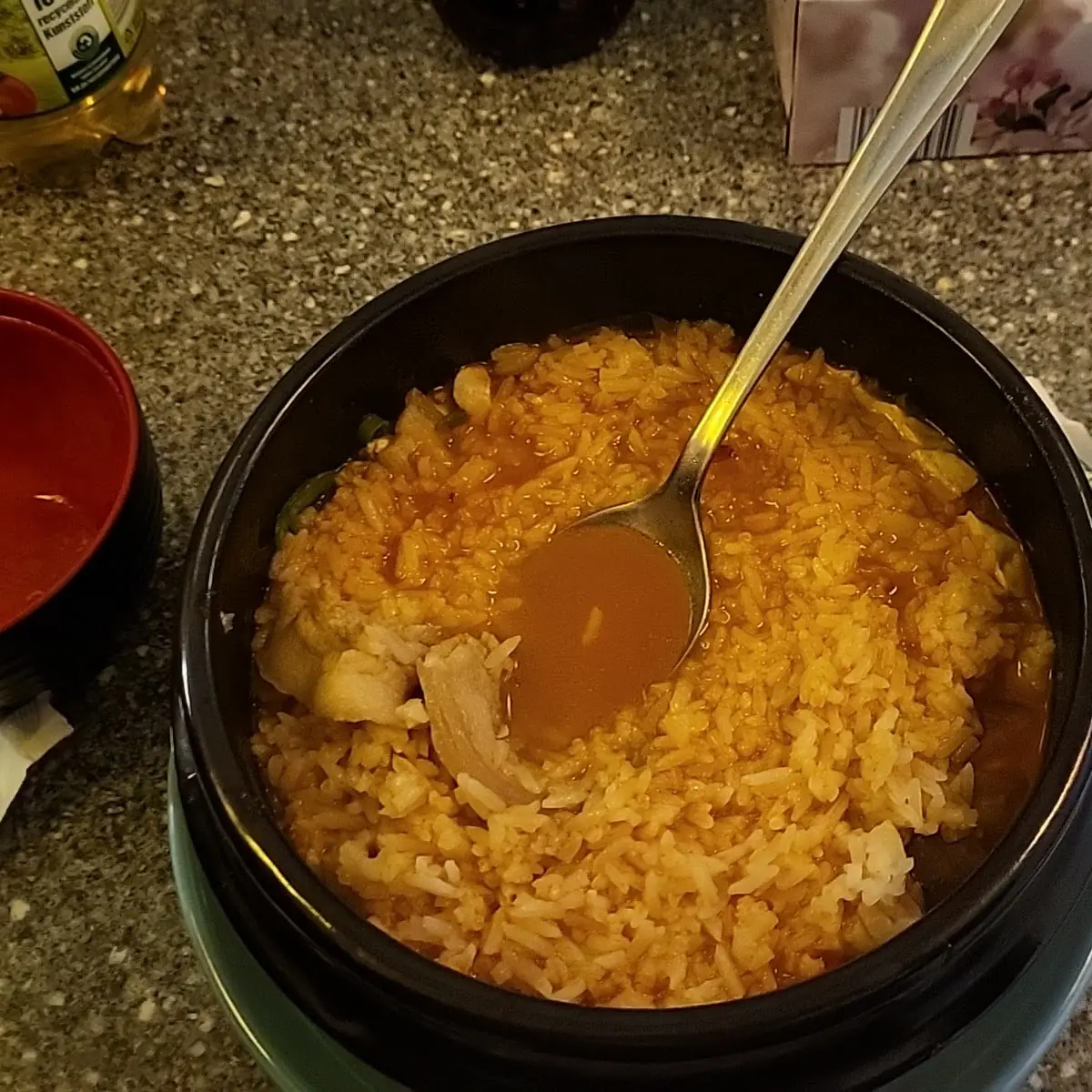 Kimchi Soup