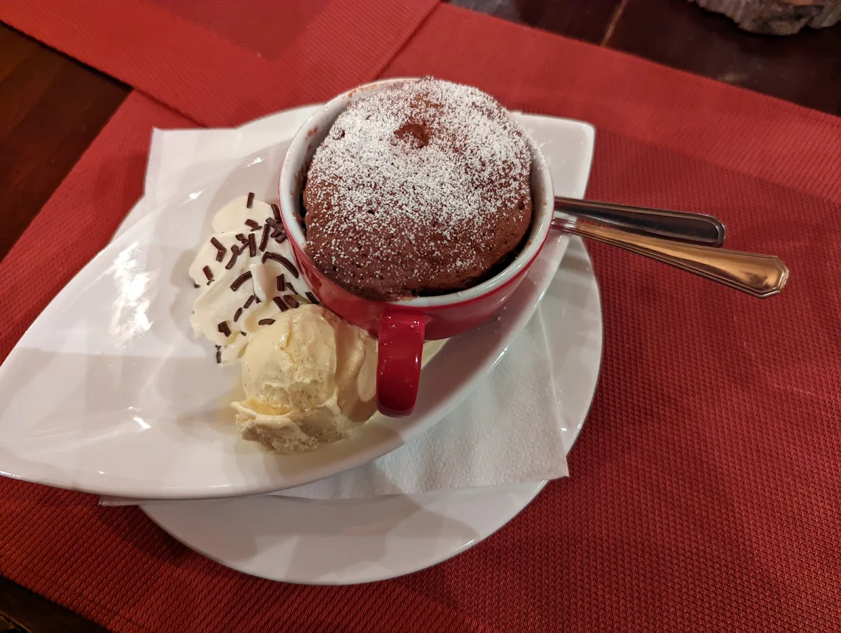 Chocolate Cake of the Day
