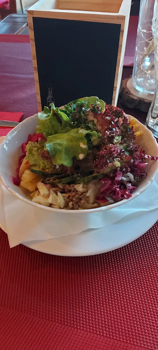 Gemischter Salat