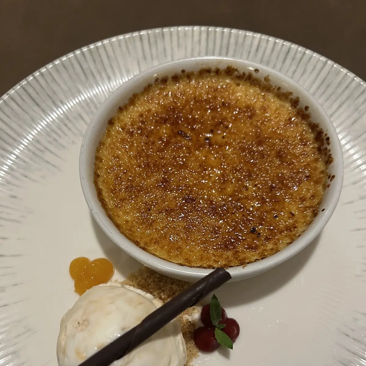 Creme Brulee