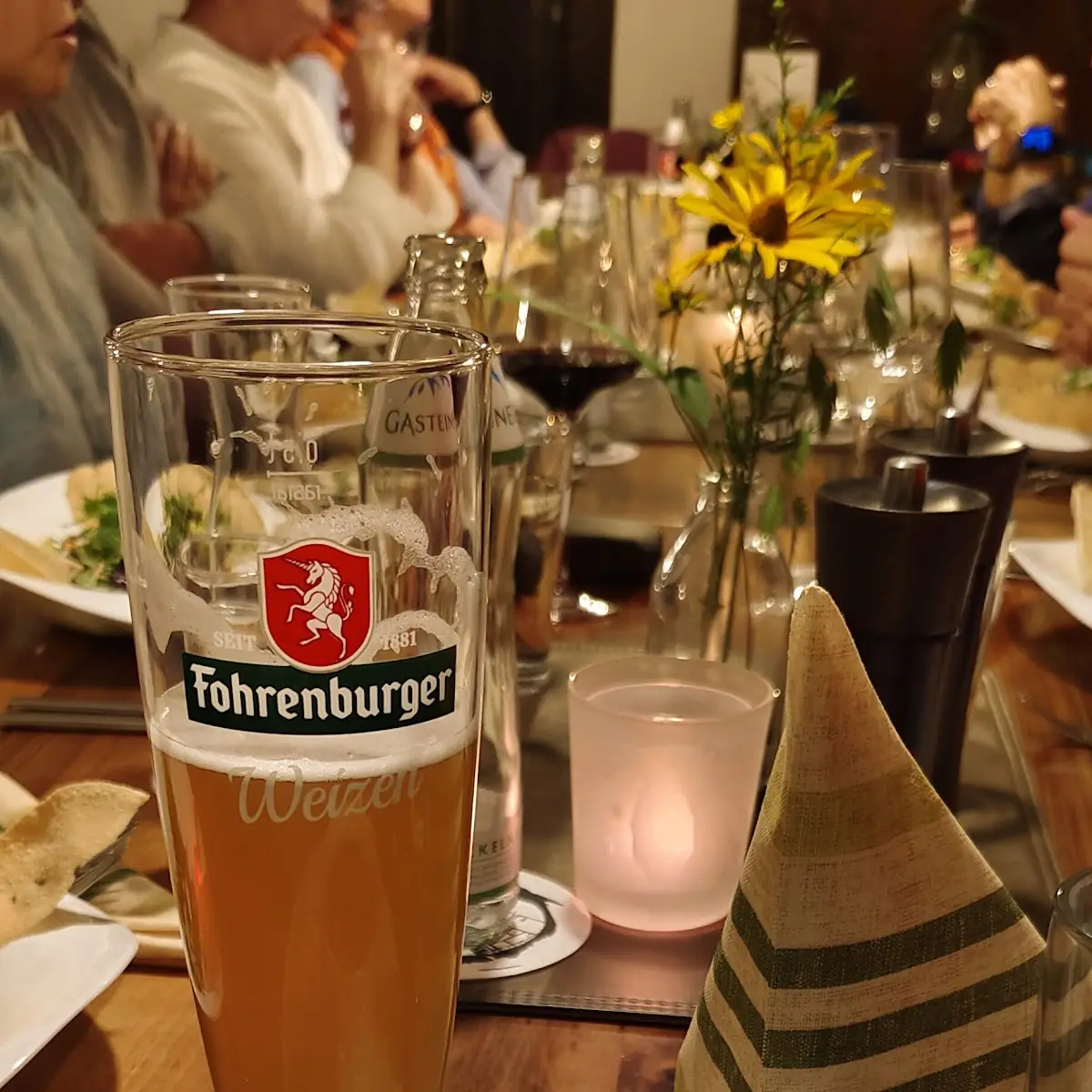 Flädlesuppe