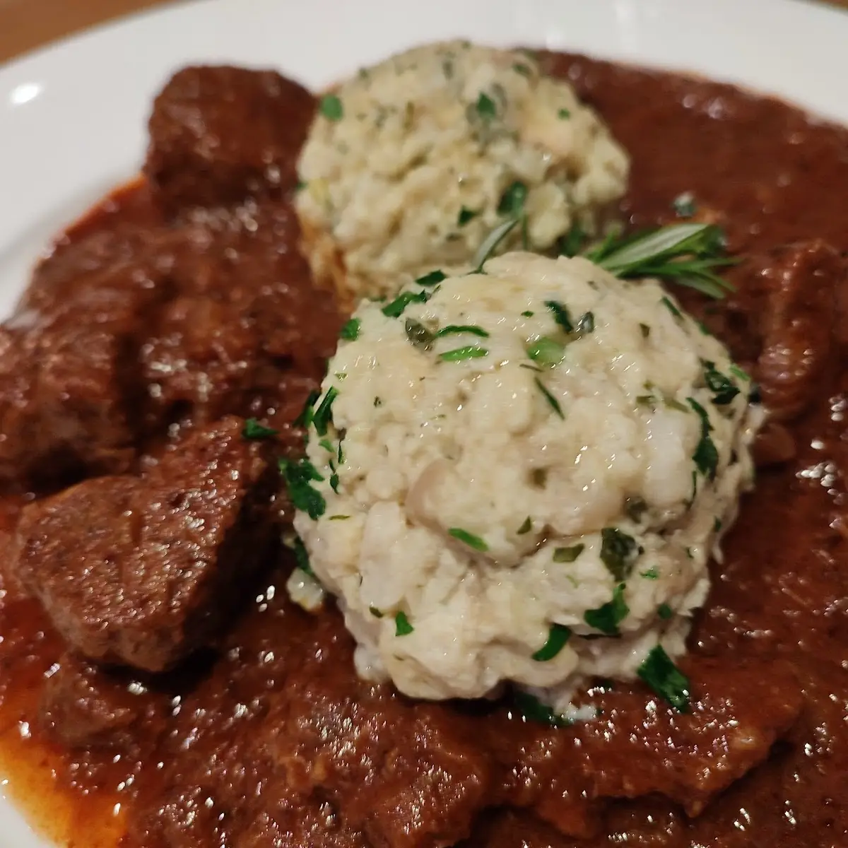 Gulasch Vom Stubener Almochsen