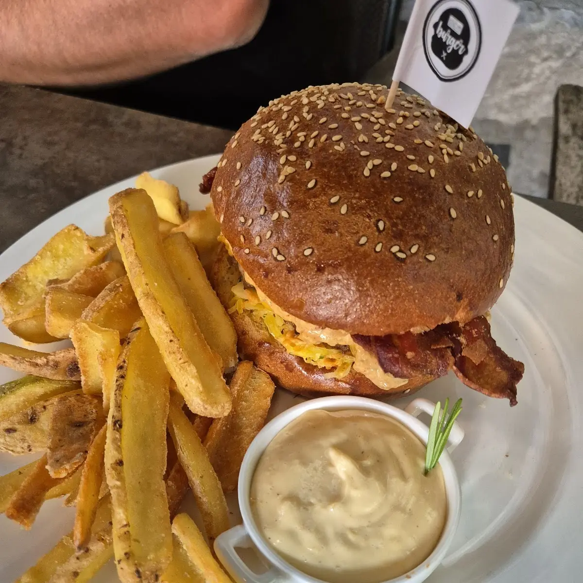 Ox Burger
