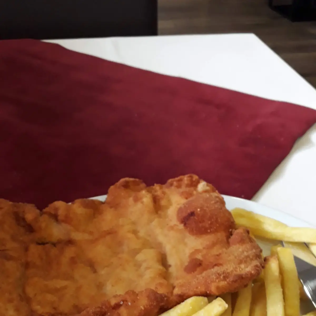 Schnitzel Wiener Art