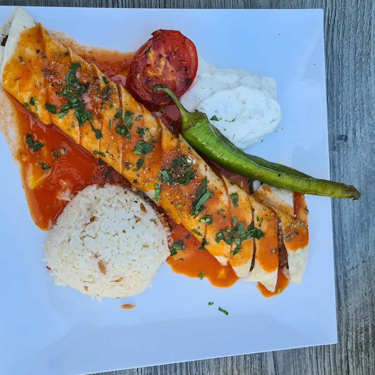 Beyti Kebap