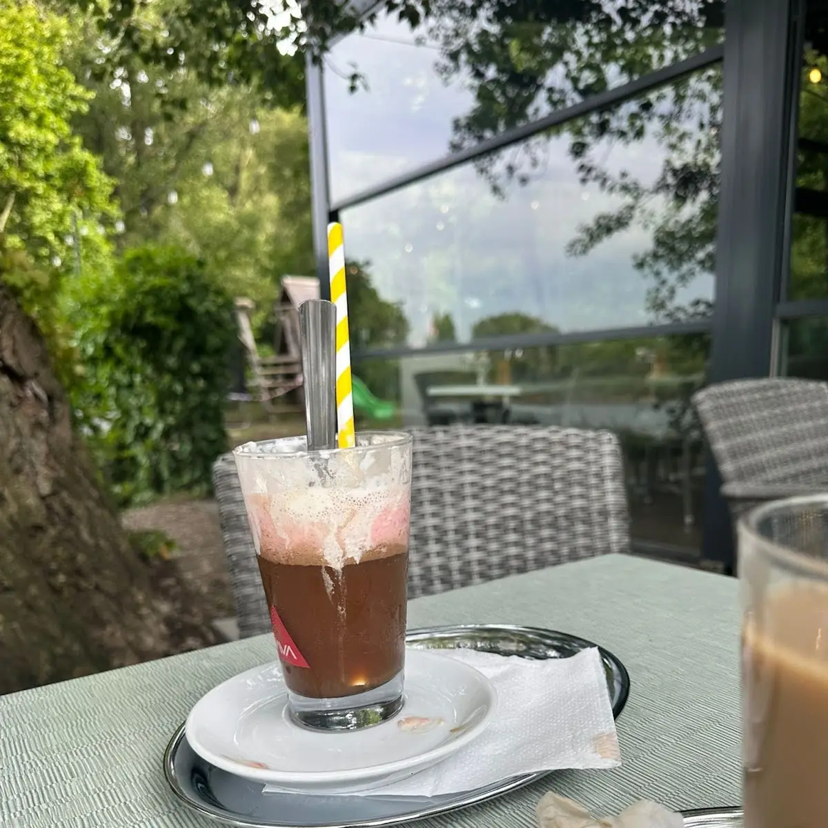 Eiskaffee