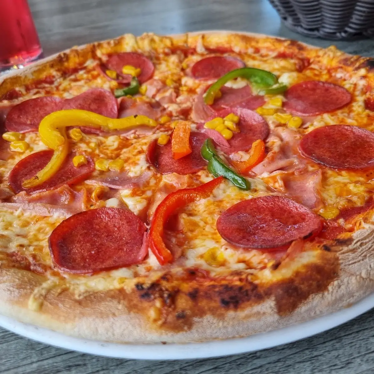 Pizza Provenciale